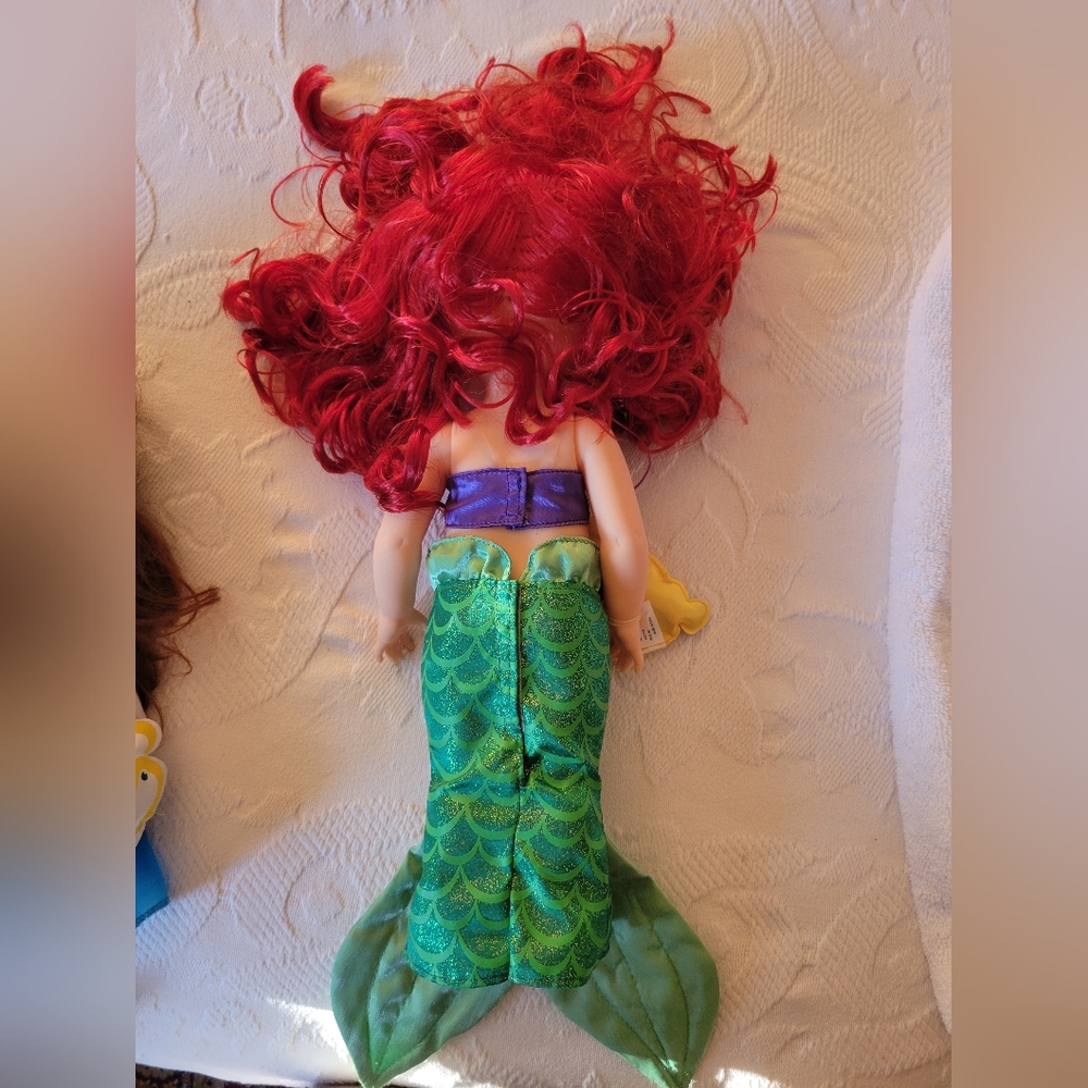 Disney Animators’ Collection Ariel Animator Doll - Picture 5 of 5